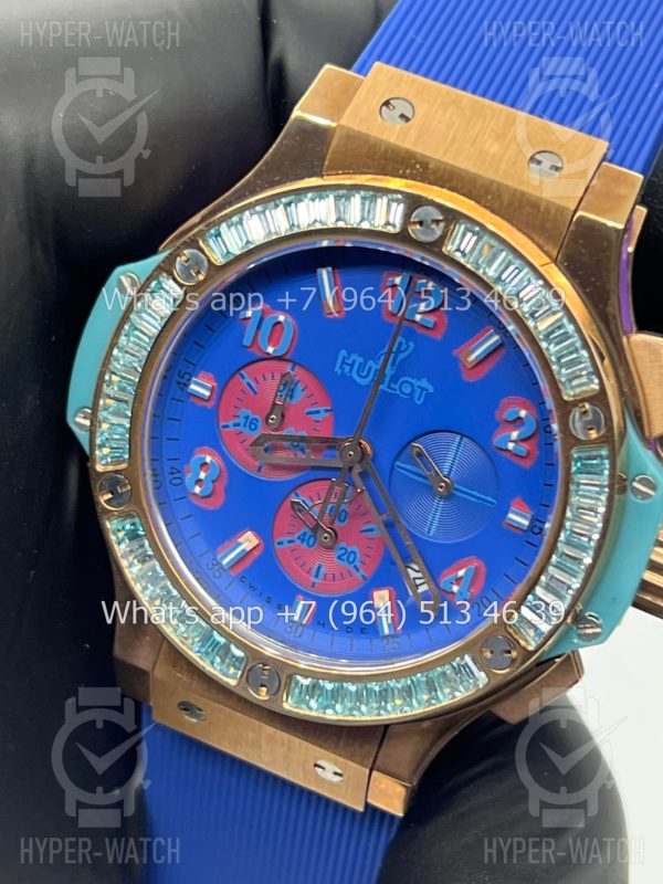 Фото 3 - Hublot Big Bang 41mm Art 8951