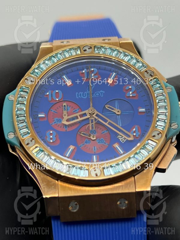 Фото 4 - Hublot Big Bang 41mm Art 8951