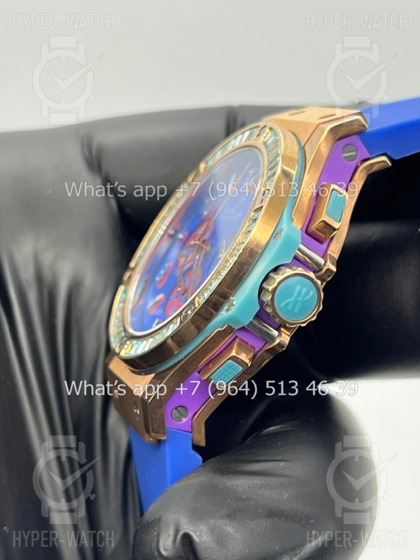 Фото 5 - Hublot Big Bang 41mm Art 8951