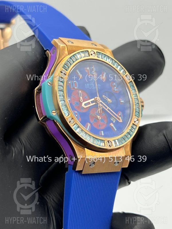 Фото 6 - Hublot Big Bang 41mm Art 8951
