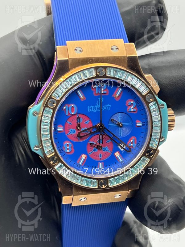 Фото 7 - Hublot Big Bang 41mm Art 8951