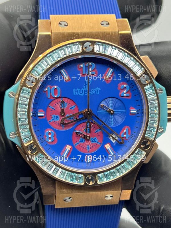 Фото 8 - Hublot Big Bang 41mm Art 8951