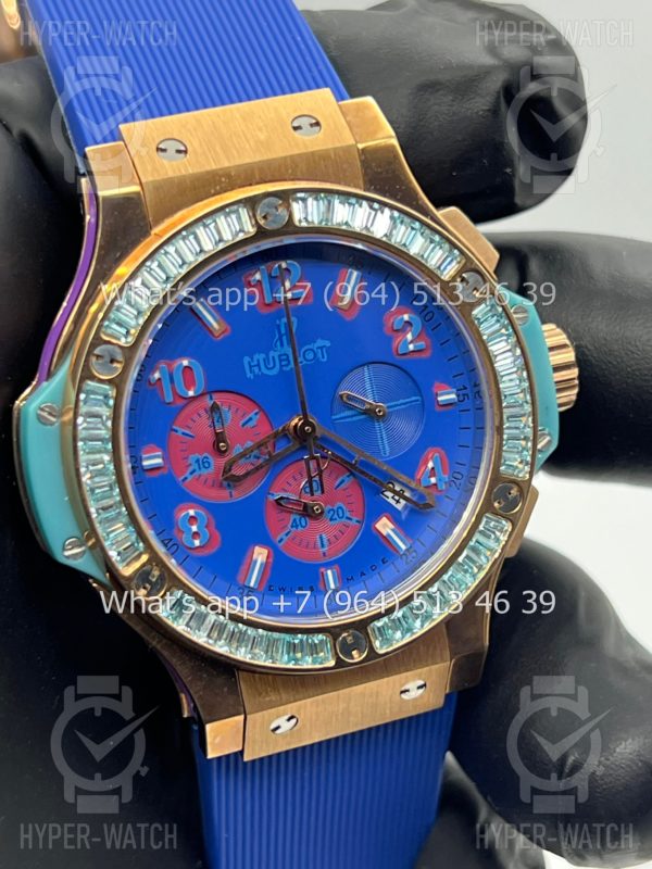 Фото 10 - Hublot Big Bang 41mm Art 8951