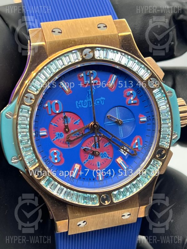 Фото 11 - Hublot Big Bang 41mm Art 8951