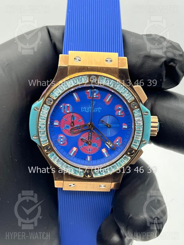 Фото 12 - Hublot Big Bang 41mm Art 8951