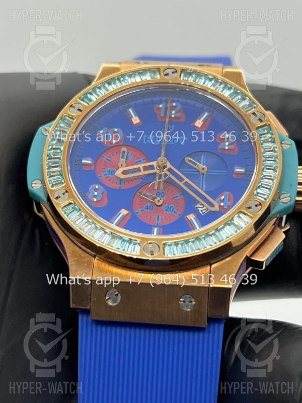 Фото 13 - Hublot Big Bang 41mm Art 8951