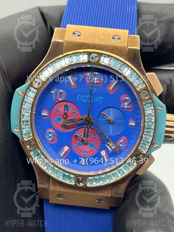 Фото 14 - Hublot Big Bang 41mm Art 8951