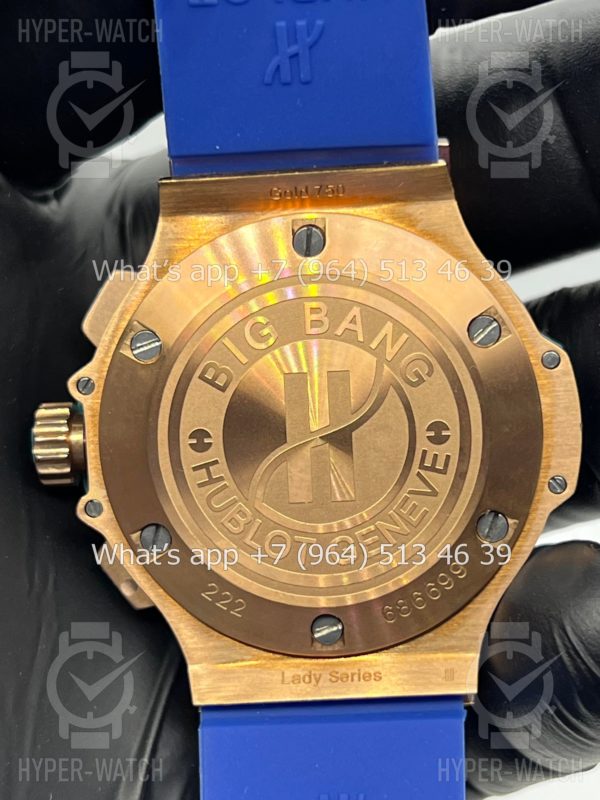Фото 21 - Hublot Big Bang 41mm Art 8951