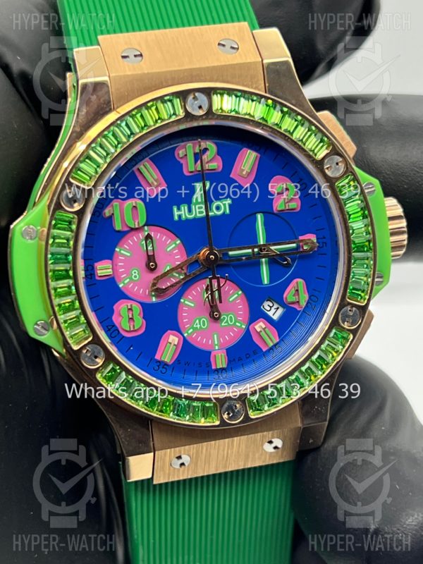 Товар Hublot Big Bang 41mm Art 8954 Фото 4 - Hublot Big Bang 41mm Art 8954