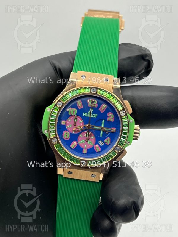 Товар Hublot Big Bang 41mm Art 8954 Фото 8 - Hublot Big Bang 41mm Art 8954