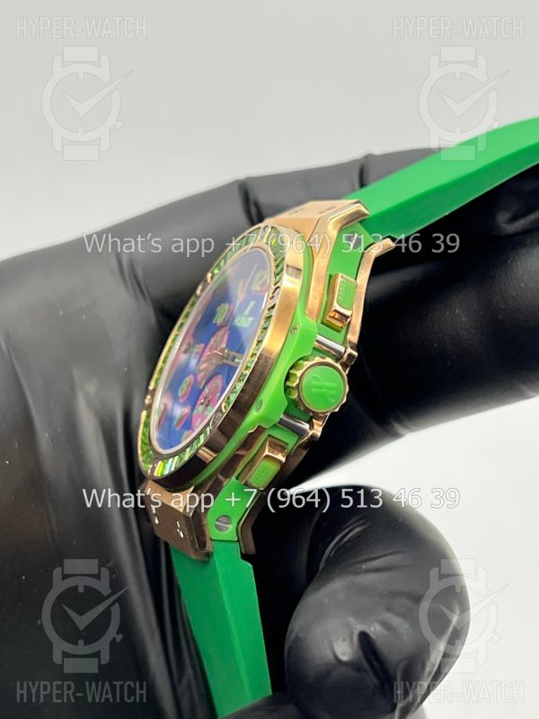 Товар Hublot Big Bang 41mm Art 8954 Фото 11 - Hublot Big Bang 41mm Art 8954