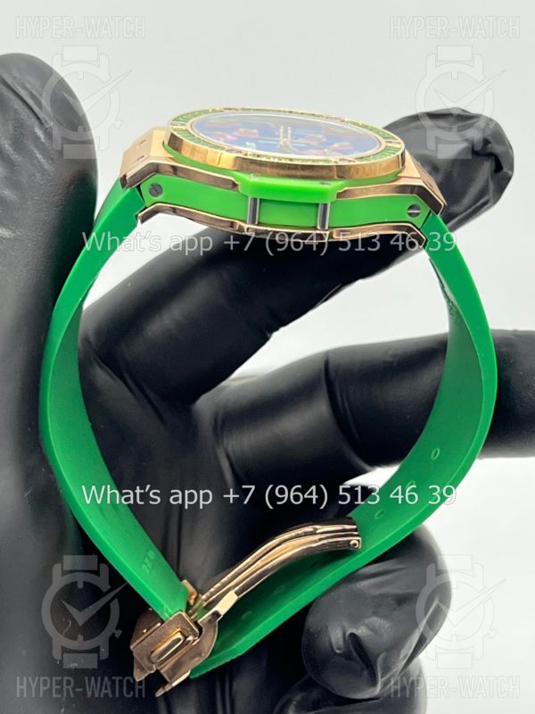 Товар Hublot Big Bang 41mm Art 8954 Фото 15 - Hublot Big Bang 41mm Art 8954
