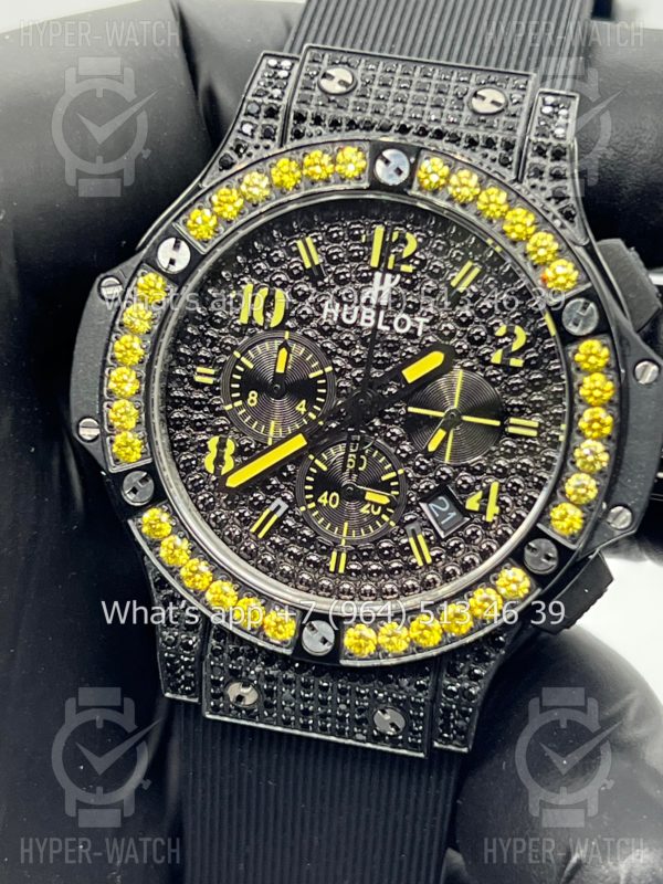 Товар Hublot Big Bang 41mm Art 8955 Фото 2 - Hublot Big Bang 41mm Art 8955
