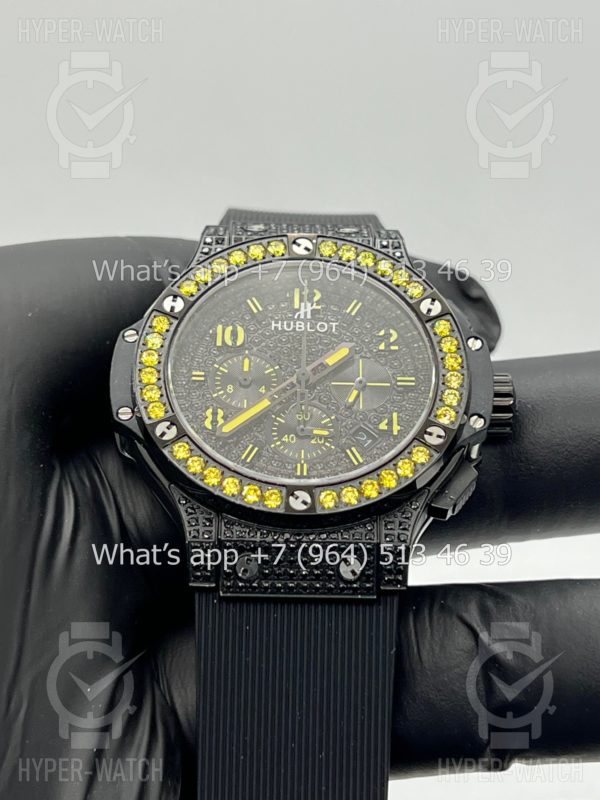 Товар Hublot Big Bang 41mm Art 8955 Фото 6 - Hublot Big Bang 41mm Art 8955