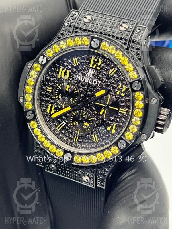 Товар Hublot Big Bang 41mm Art 8955 Фото 8 - Hublot Big Bang 41mm Art 8955