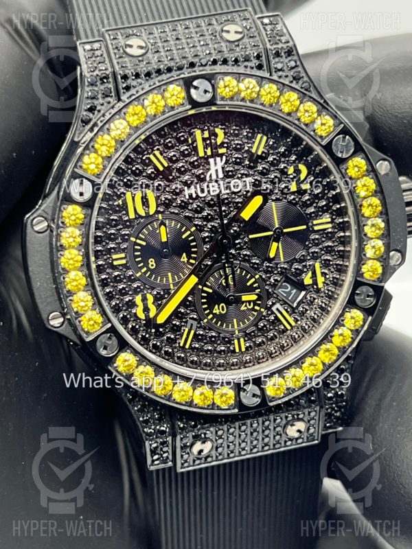 Товар Hublot Big Bang 41mm Art 8955 Фото 9 - Hublot Big Bang 41mm Art 8955