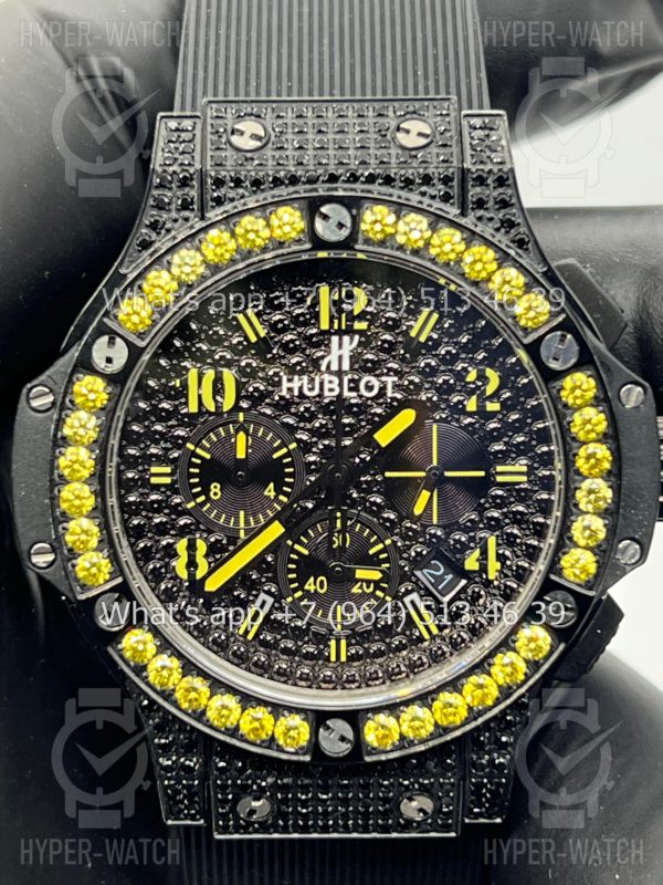 Товар Hublot Big Bang 41mm Art 8955 Фото 10 - Hublot Big Bang 41mm Art 8955
