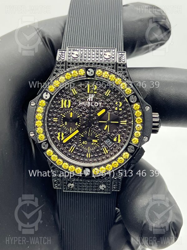 Товар Hublot Big Bang 41mm Art 8955 Фото 11 - Hublot Big Bang 41mm Art 8955