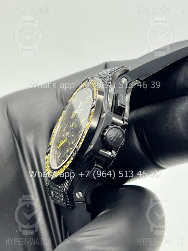 Товар Hublot Big Bang 41mm Art 8955 Фото 12 - Hublot Big Bang 41mm Art 8955