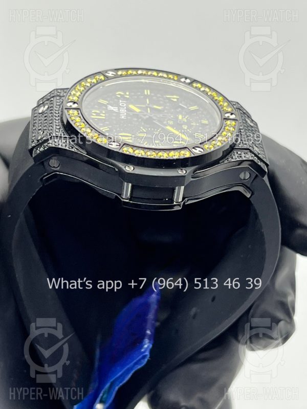 Товар Hublot Big Bang 41mm Art 8955 Фото 15 - Hublot Big Bang 41mm Art 8955
