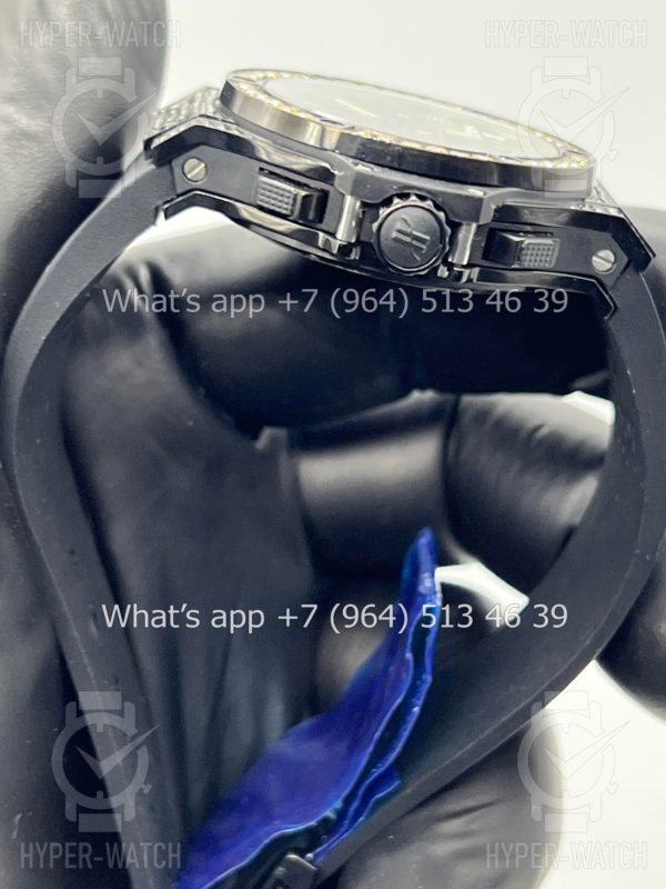 Товар Hublot Big Bang 41mm Art 8955 Фото 17 - Hublot Big Bang 41mm Art 8955