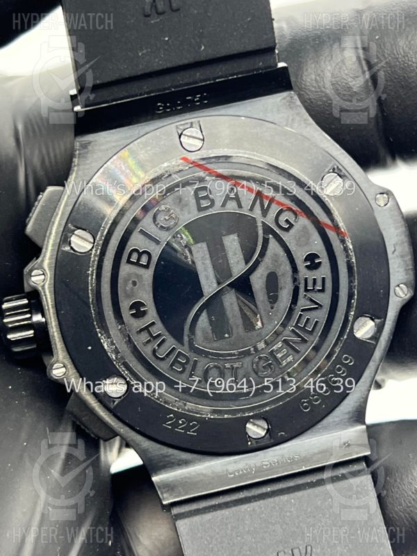 Товар Hublot Big Bang 41mm Art 8955 Фото 19 - Hublot Big Bang 41mm Art 8955