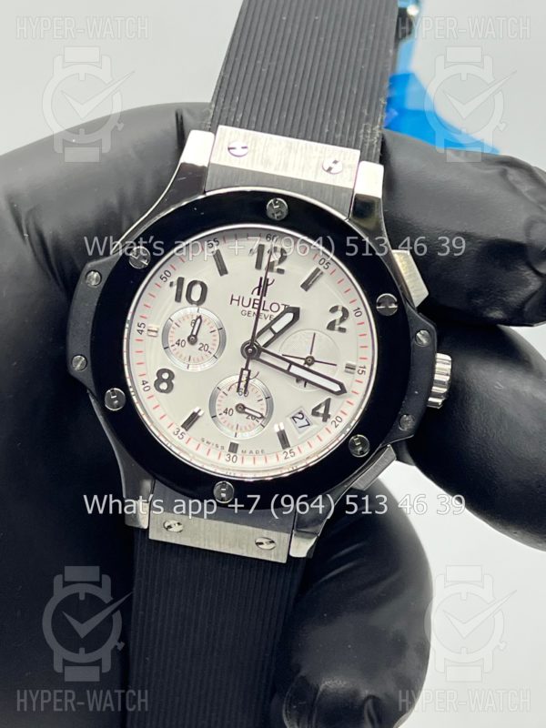 Фото 4 - Hublot Big Bang 41mm Art 8930