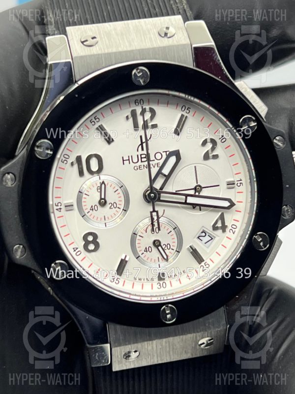 Фото 10 - Hublot Big Bang 41mm Art 8930