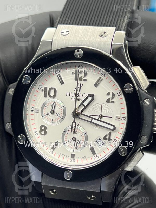 Фото 11 - Hublot Big Bang 41mm Art 8930