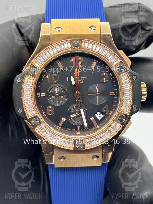 Фото 2 - Hublot Big Bang 41mm Art 8953