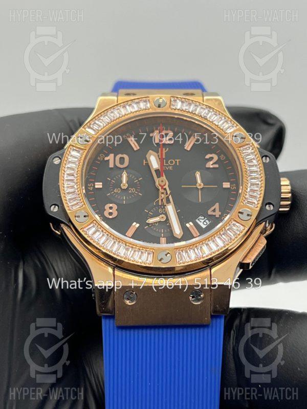 Фото 5 - Hublot Big Bang 41mm Art 8953