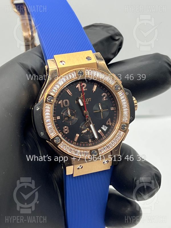 Фото 6 - Hublot Big Bang 41mm Art 8953