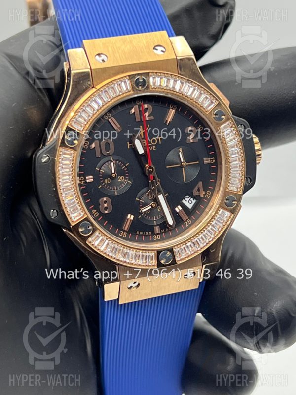 Фото 7 - Hublot Big Bang 41mm Art 8953