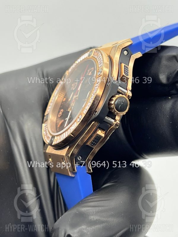 Фото 8 - Hublot Big Bang 41mm Art 8953