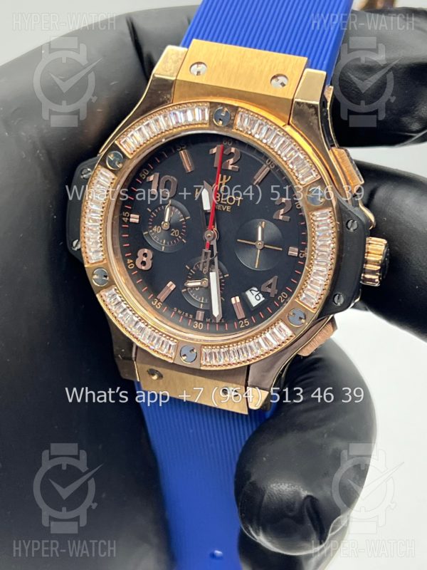 Фото 9 - Hublot Big Bang 41mm Art 8953