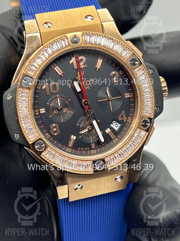 Фото 10 - Hublot Big Bang 41mm Art 8953