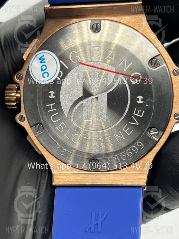 Фото 17 - Hublot Big Bang 41mm Art 8953