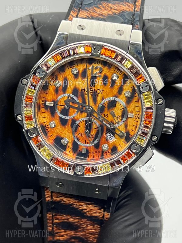 Фото 2 - Hublot Big Bang 41mm Art 8956