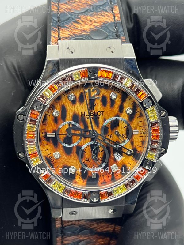 Фото 9 - Hublot Big Bang 41mm Art 8956