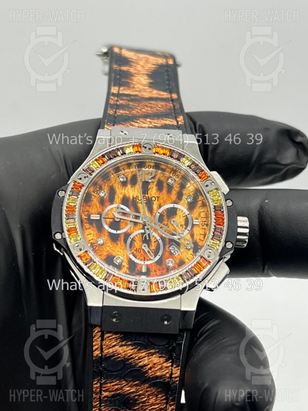 Фото 11 - Hublot Big Bang 41mm Art 8956