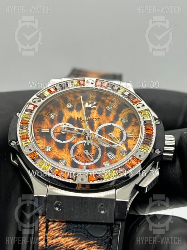 Фото 12 - Hublot Big Bang 41mm Art 8956