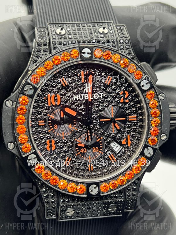 Товар Hublot Big Bang 41mm Art 8957 Фото 6 - Hublot Big Bang 41mm Art 8957