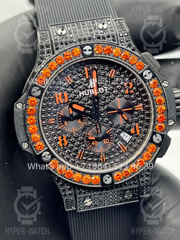 Товар Hublot Big Bang 41mm Art 8957 Фото 11 - Hublot Big Bang 41mm Art 8957