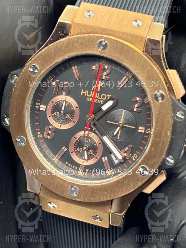 Фото 7 - Hublot Big Bang 41mm Art 8932