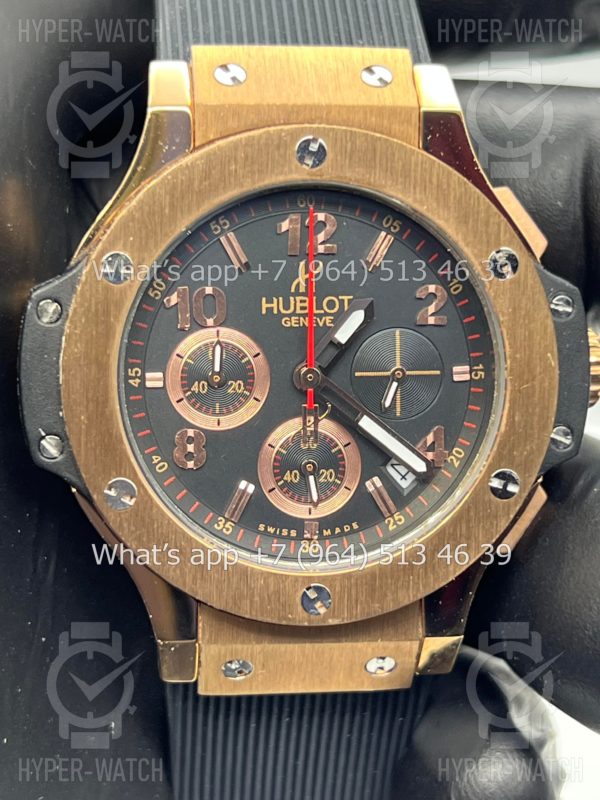 Фото 8 - Hublot Big Bang 41mm Art 8932