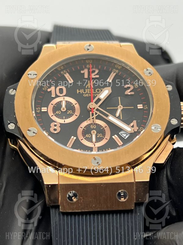 Фото 9 - Hublot Big Bang 41mm Art 8932