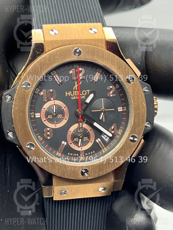 Фото 10 - Hublot Big Bang 41mm Art 8932