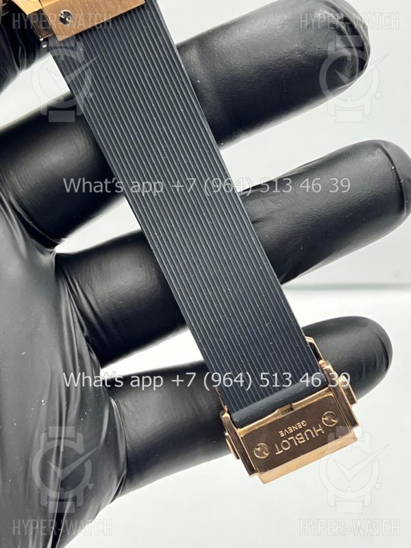 Фото 12 - Hublot Big Bang 41mm Art 8932
