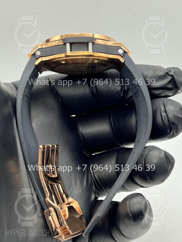 Фото 14 - Hublot Big Bang 41mm Art 8932
