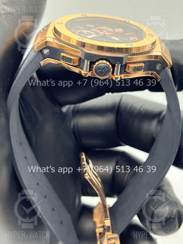 Фото 15 - Hublot Big Bang 41mm Art 8932